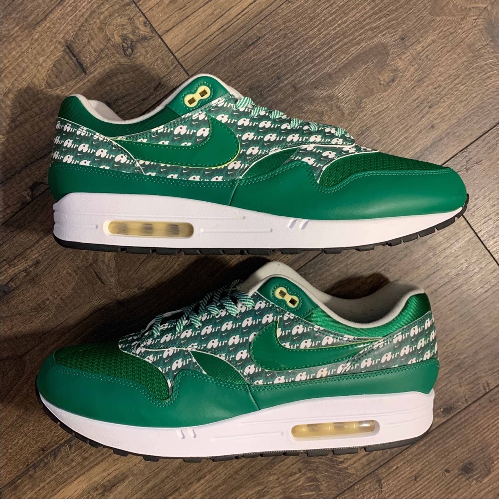 Nike air max 1 limeade